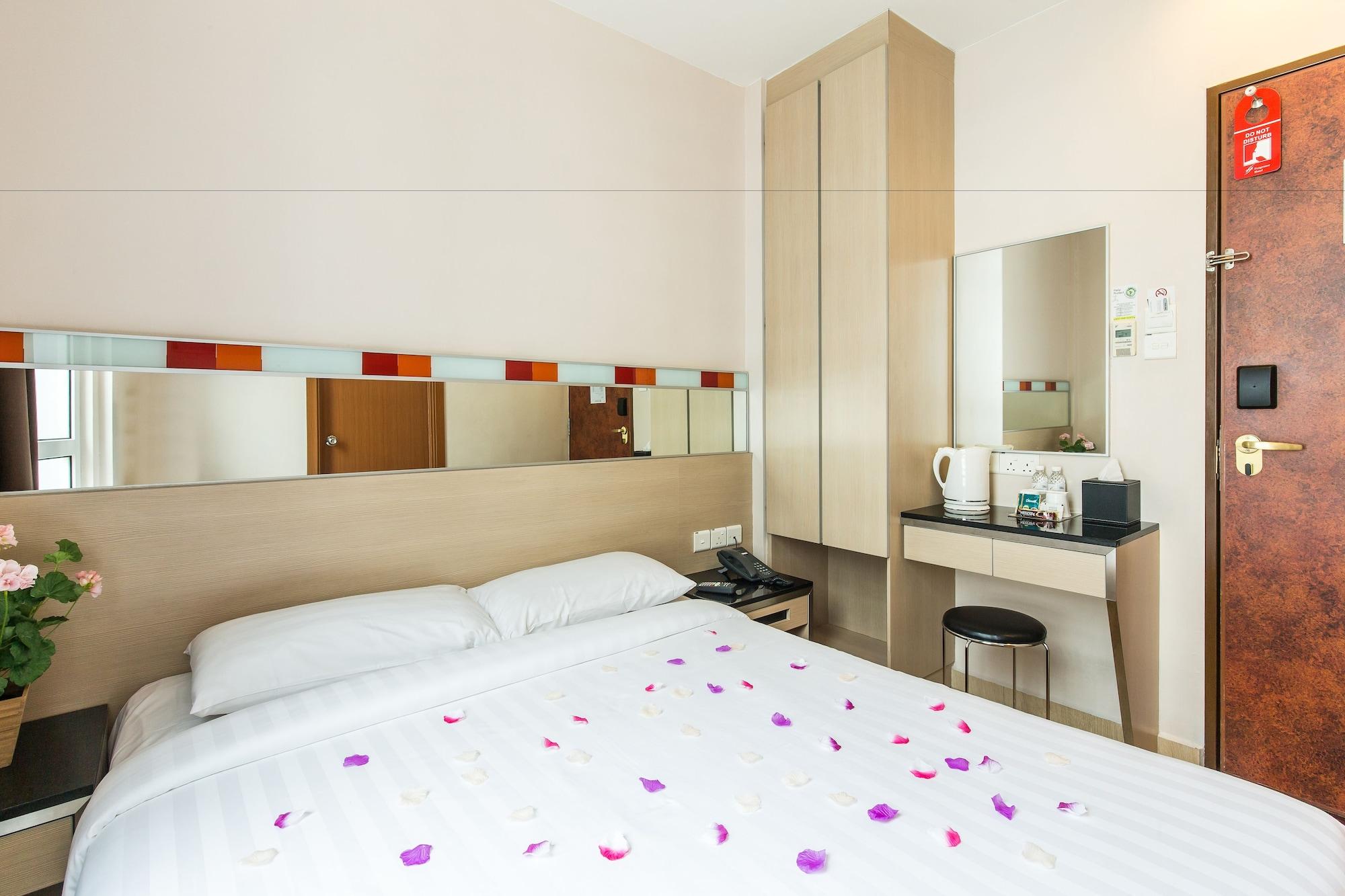 Fragrance Hotel - Oasis Сингапур Екстериор снимка