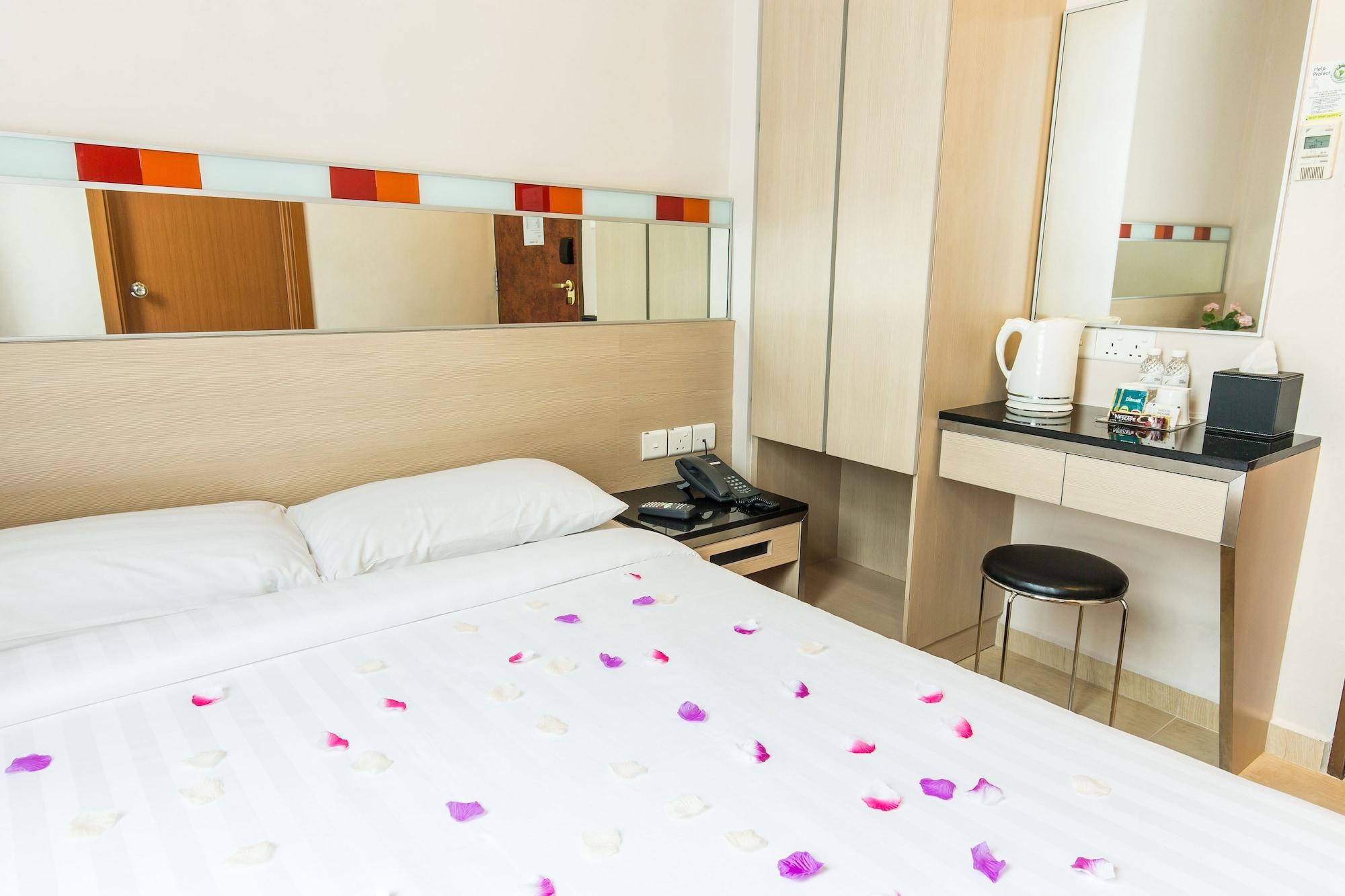 Fragrance Hotel - Oasis Сингапур Екстериор снимка