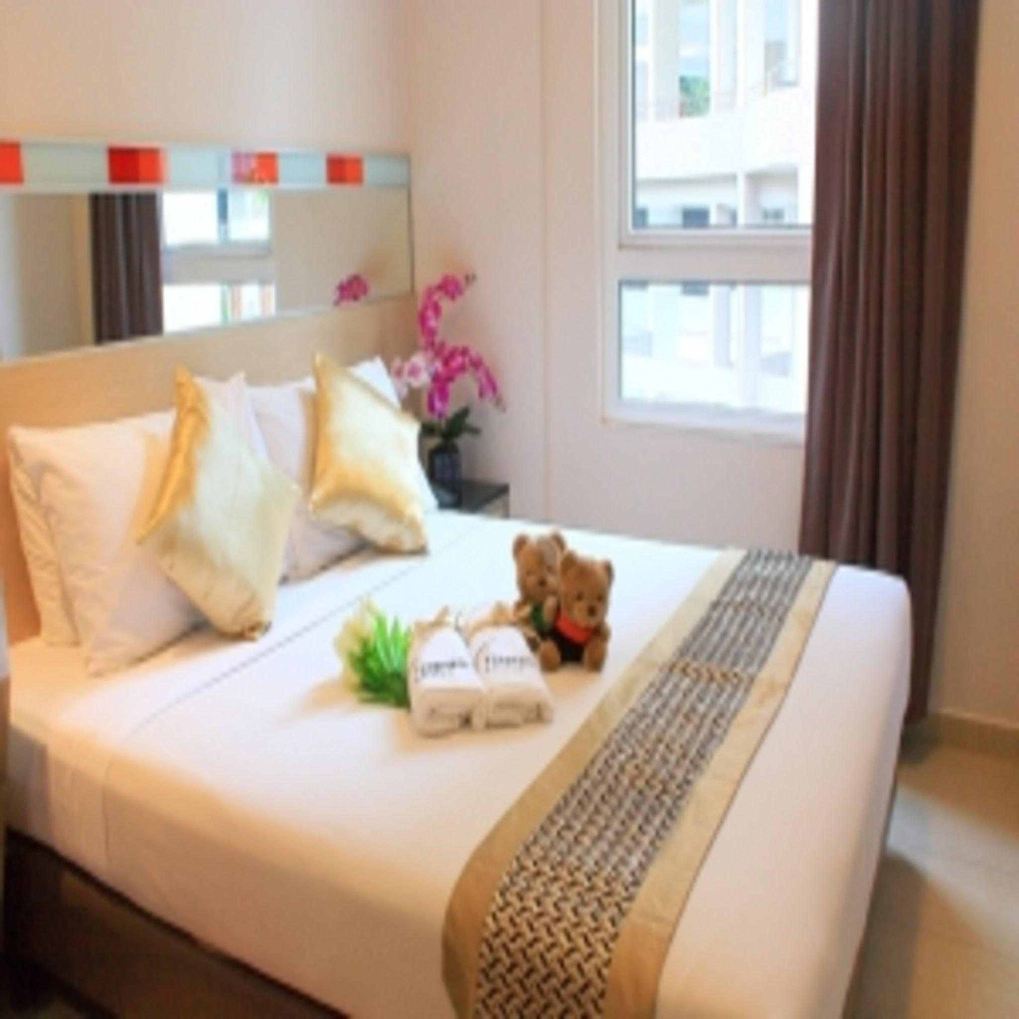 Fragrance Hotel - Oasis Сингапур Екстериор снимка