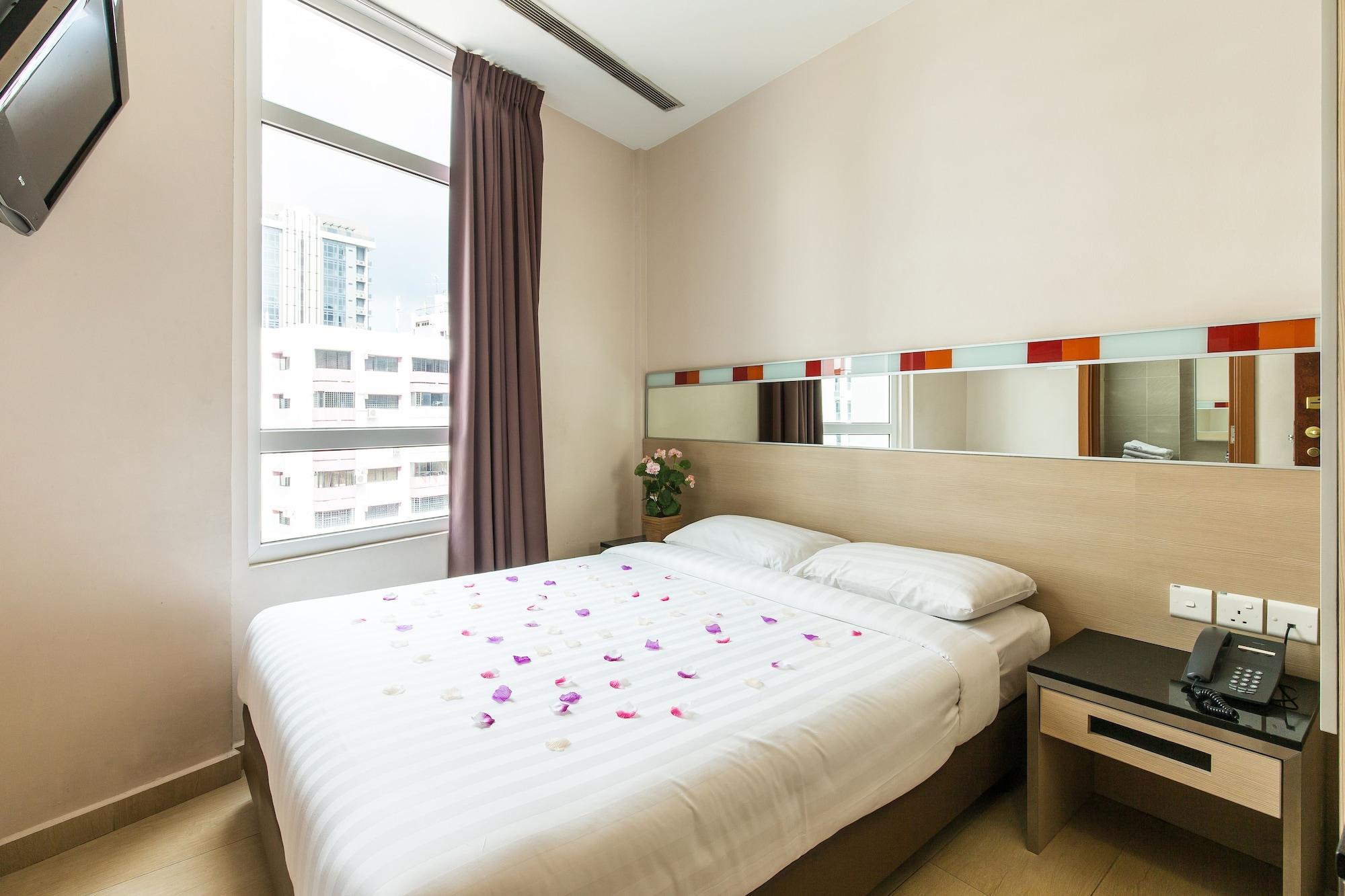 Fragrance Hotel - Oasis Сингапур Екстериор снимка