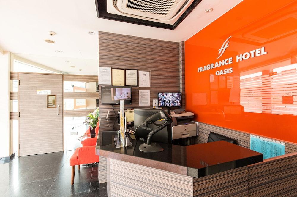 Fragrance Hotel - Oasis Сингапур Екстериор снимка