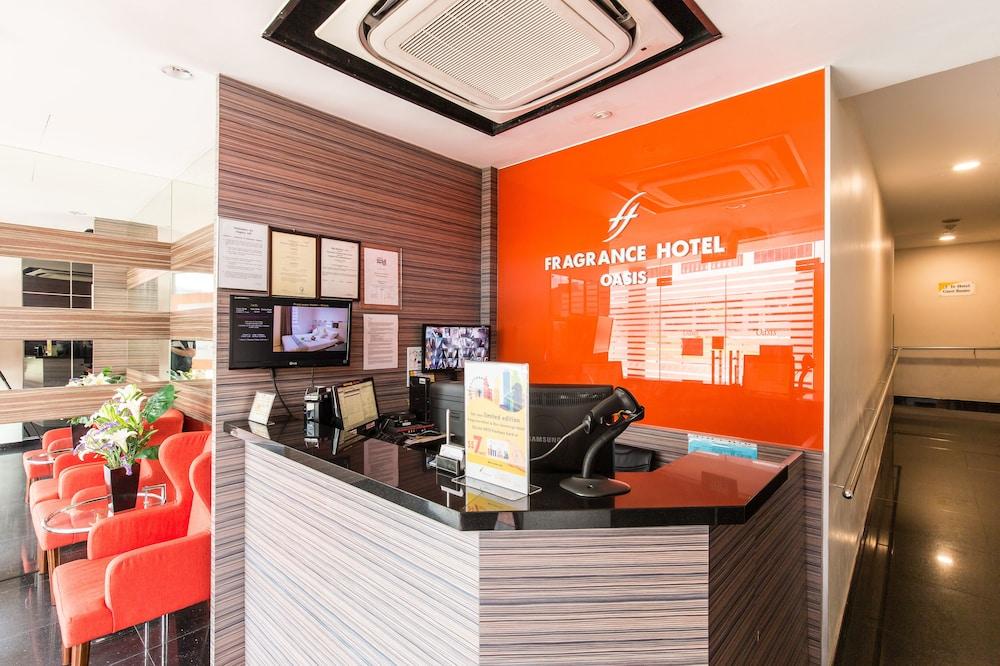 Fragrance Hotel - Oasis Сингапур Екстериор снимка