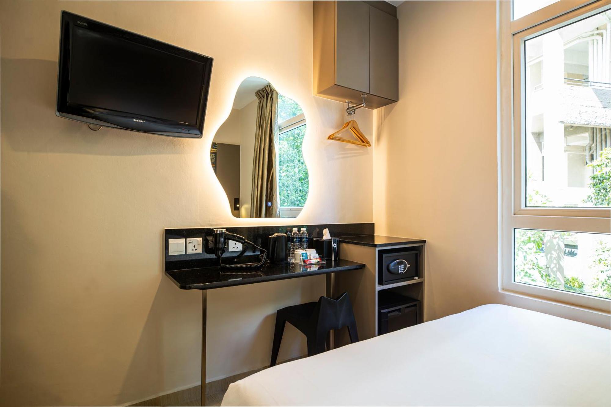Fragrance Hotel - Oasis Сингапур Екстериор снимка