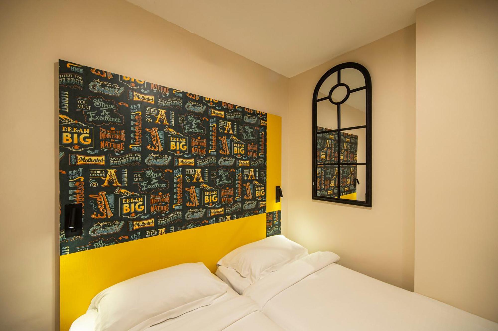 Fragrance Hotel - Oasis Сингапур Екстериор снимка
