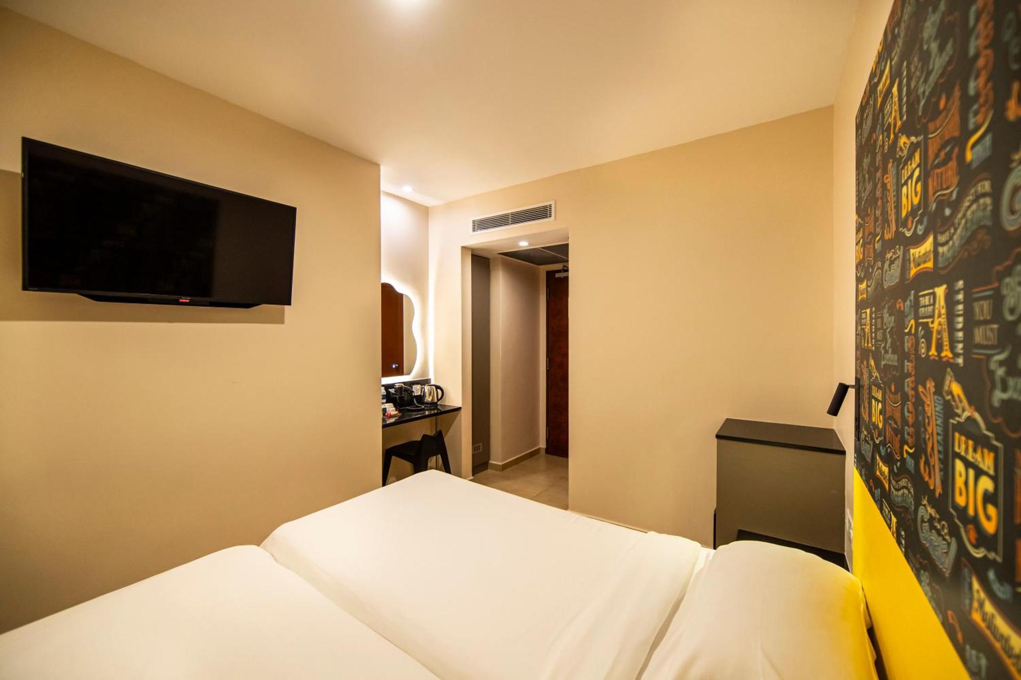 Fragrance Hotel - Oasis Сингапур Екстериор снимка