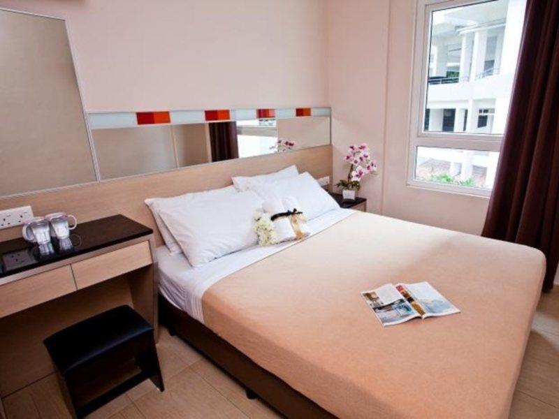 Fragrance Hotel - Oasis Сингапур Екстериор снимка
